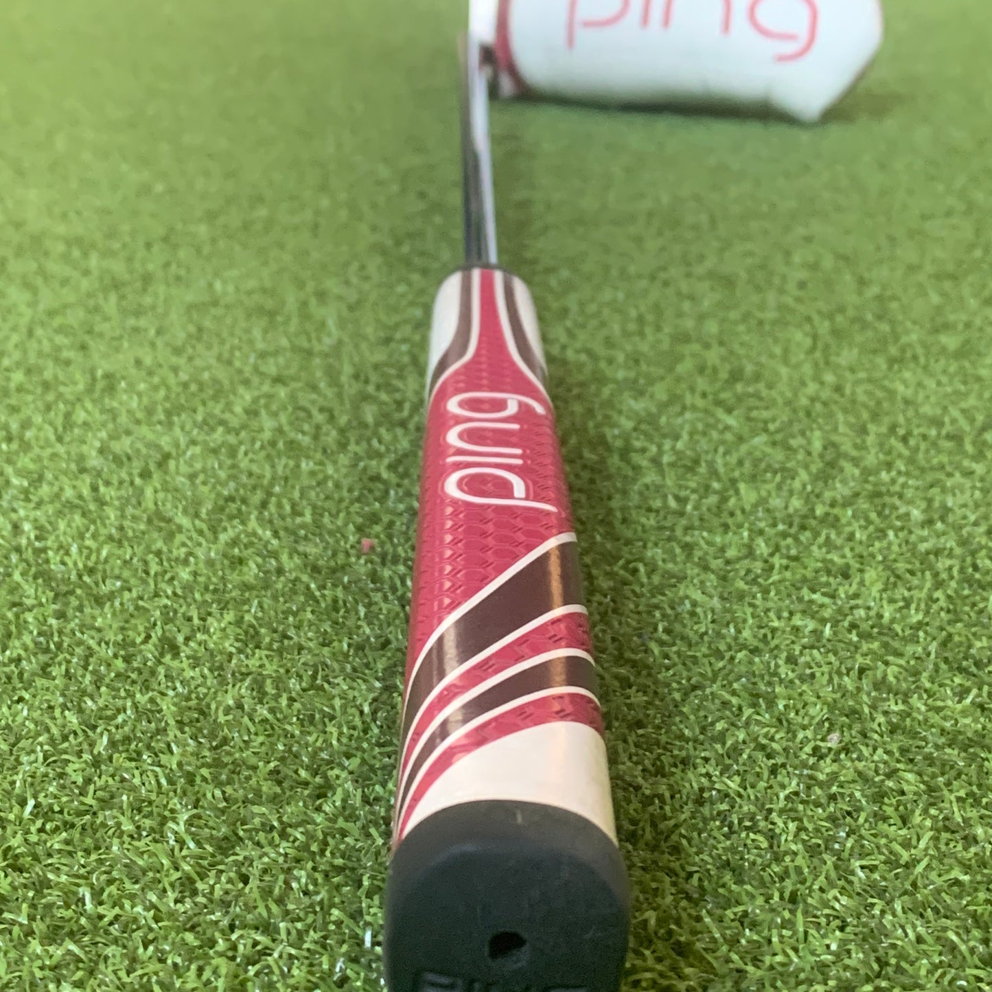 Pre-Owned Ladies RH Ping G Le2 Shea Putter