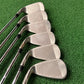 RH Taylormade Stealth Iron Set (5-PW). Stiff Flex