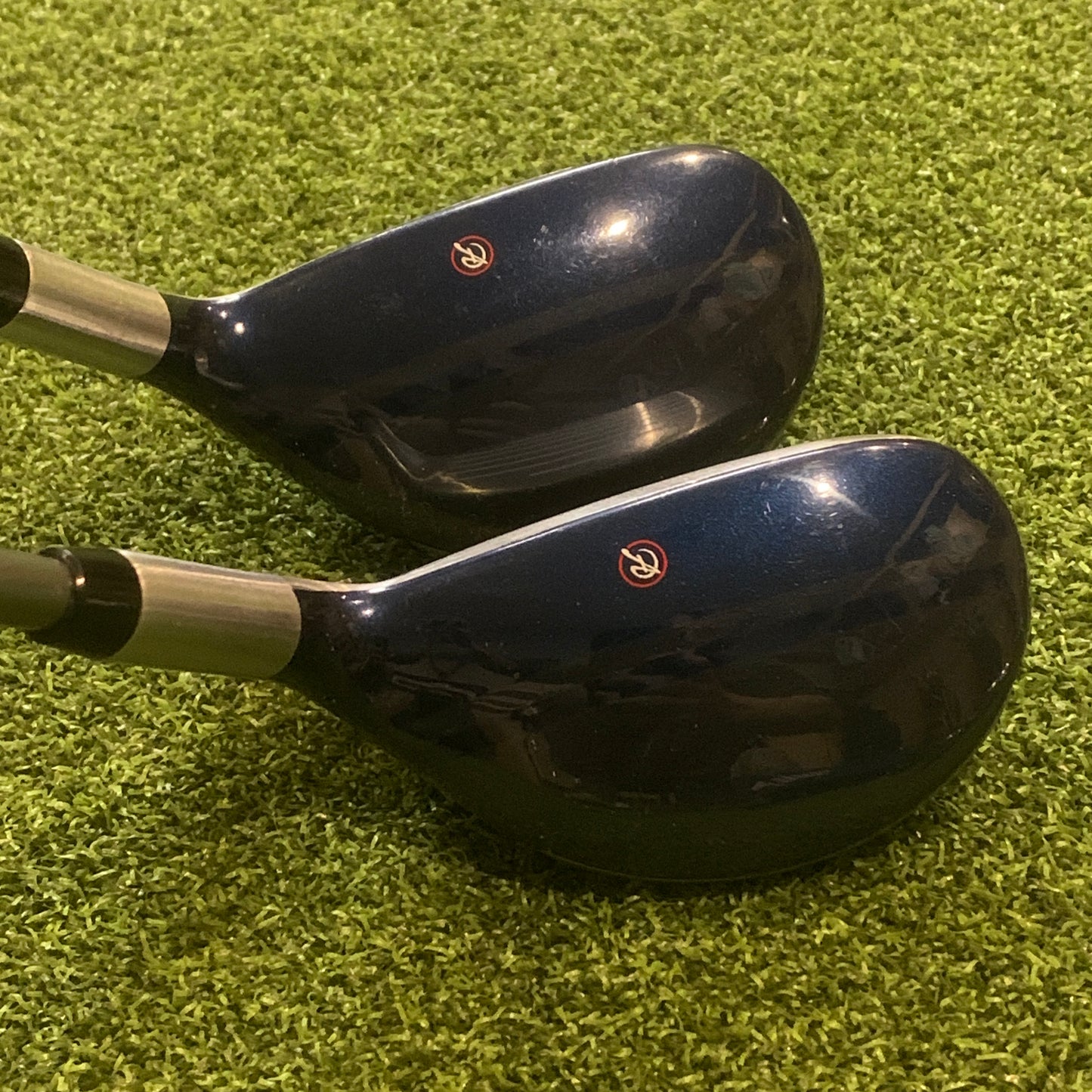 Pre-Owned RH Adams Blue Iron Set (3H, 4H, 5-PW)