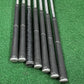 RH Taylormade M4 Iron Set (5-PW, AW). Stiff Flex.