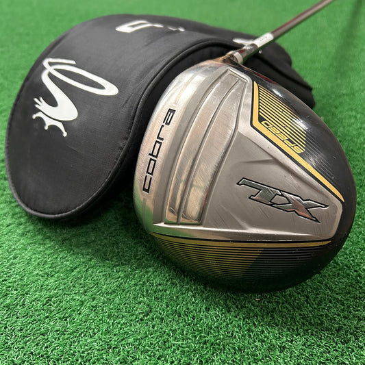 RH Cobra XL Speed Driver (10.5). Regular Flex.