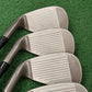 RH Cobra Darkspeed Iron Set (5-PW, GW). Regular Flex Graphite.