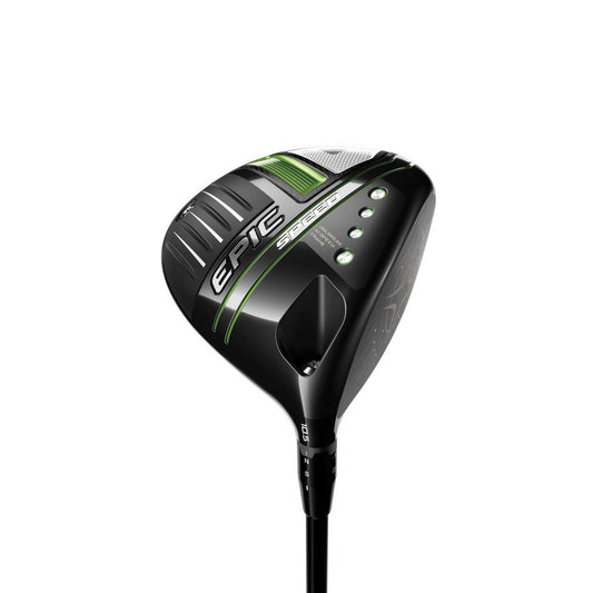 LH Callaway Epic Speed Driver (10.5). Stiff Flex.