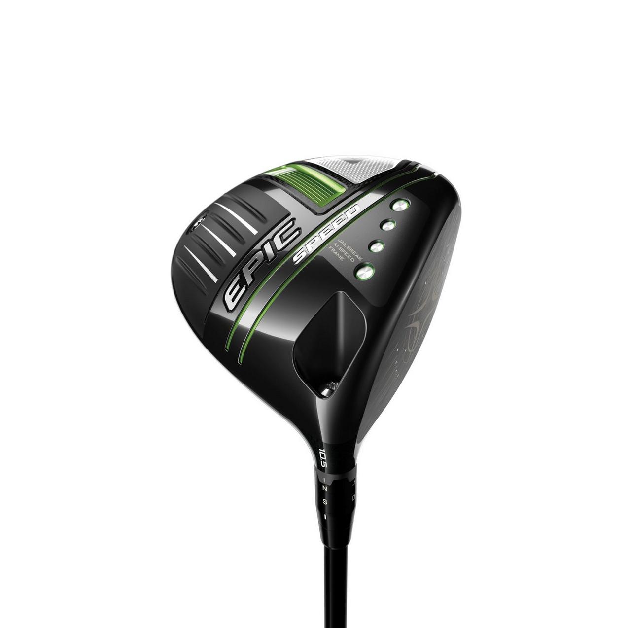 LH Callaway Epic Speed Driver (10.5). Stiff Flex.