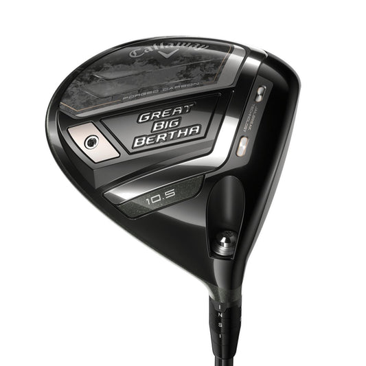NEW RH Callaway Great Big Bertha Driver (9). Regular Flex.