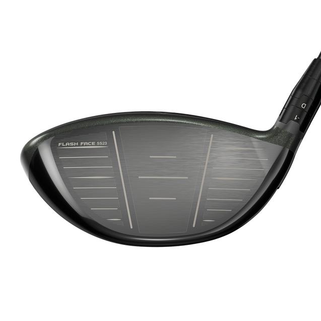 NEW RH Callaway Great Big Bertha Driver (9). Regular Flex.
