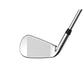 NEW LH Callaway Paradym AI Smoke Iron Set (5-PW, AW). Stiff Flex Steel.