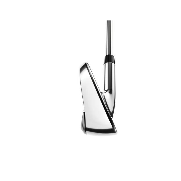 NEW LH Callaway Paradym AI Smoke Iron Set (5-PW, AW). Stiff Flex Steel.