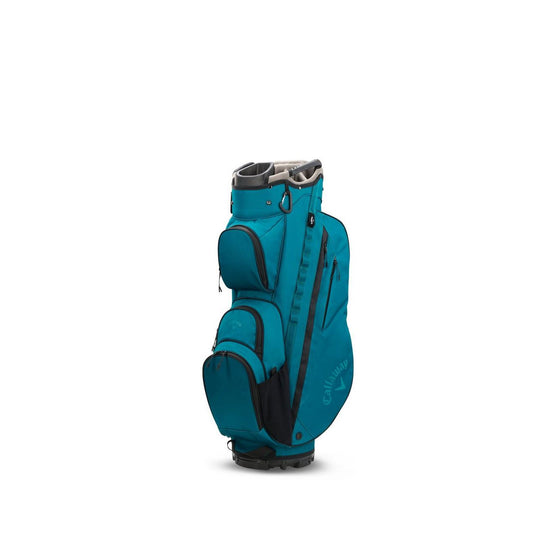 New Callaway X Series Cart Bag - Teal