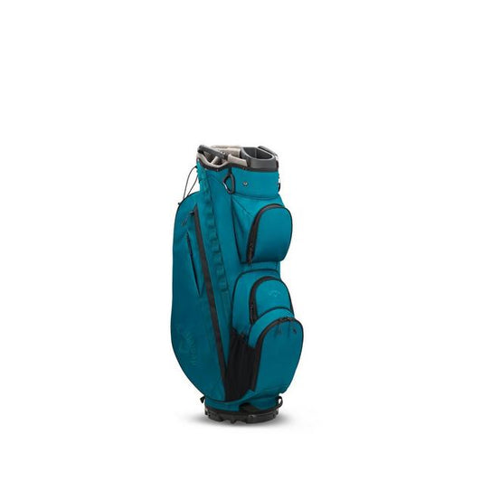 New Callaway X Series Cart Bag - Teal