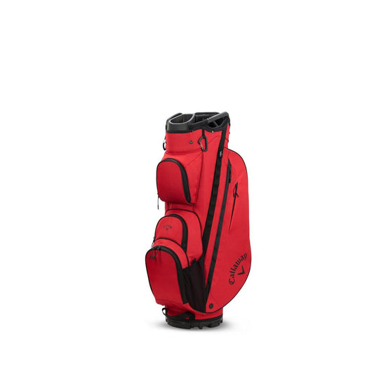 New Callaway X Series Cart Bag - Red
