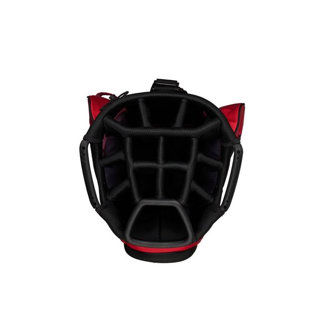 New Callaway X Series Cart Bag - Red