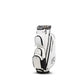 New Callaway X Series Cart Bag - White