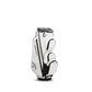 New Callaway X Series Cart Bag - White