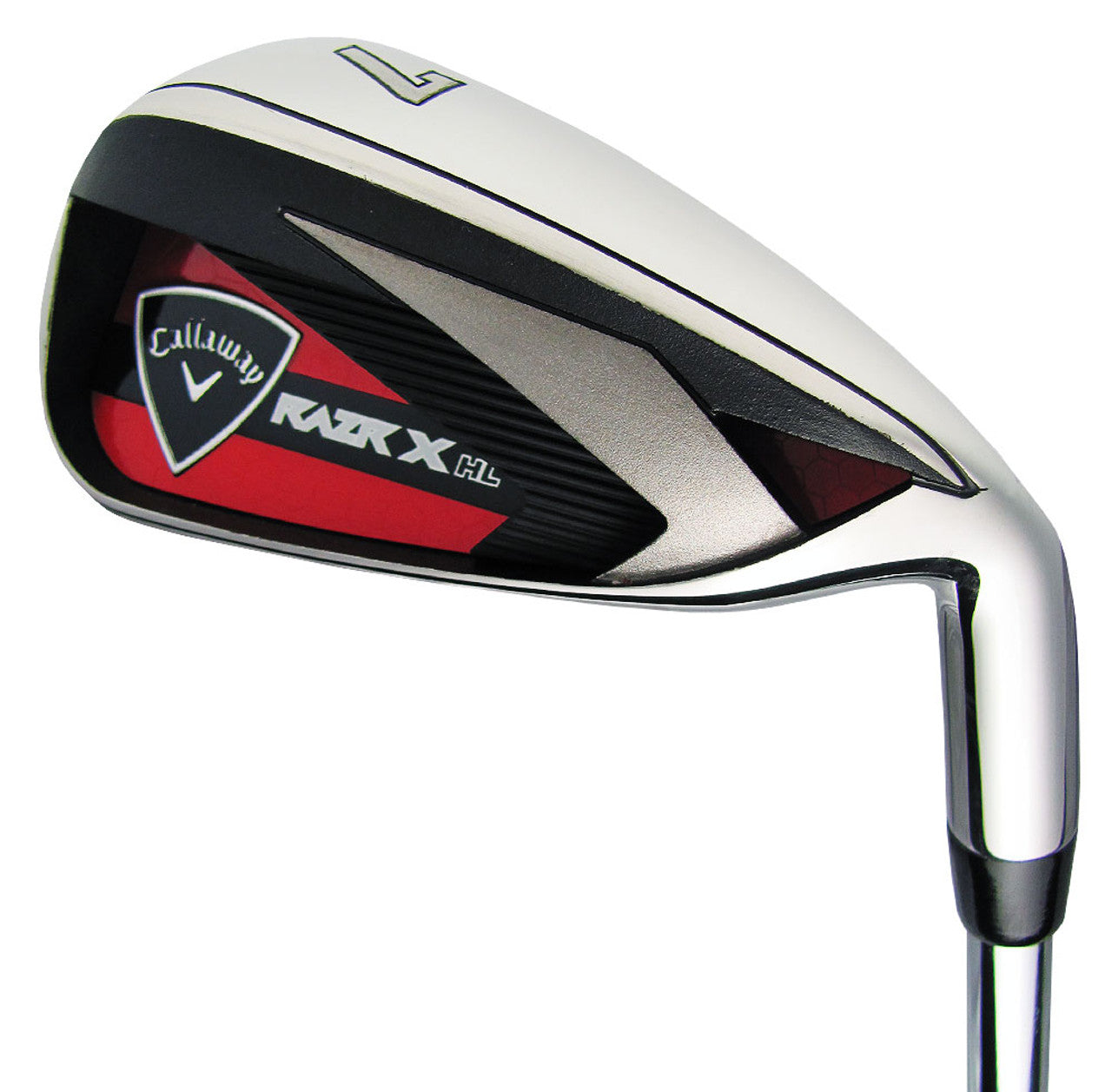 LH Callaway RAZR X HL Iron Set (4-PW, AW)