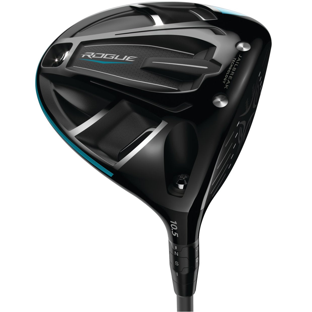 LH Callaway Rogue Driver