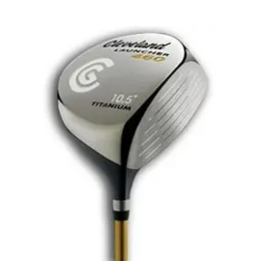 RH Cleveland Launcher 460 Driver (10.5). Regular Flex.