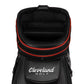 New Cleveland CG Staff Cart Bag
