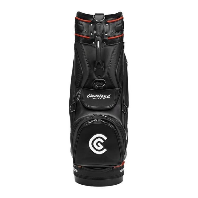 New Cleveland CG Staff Cart Bag