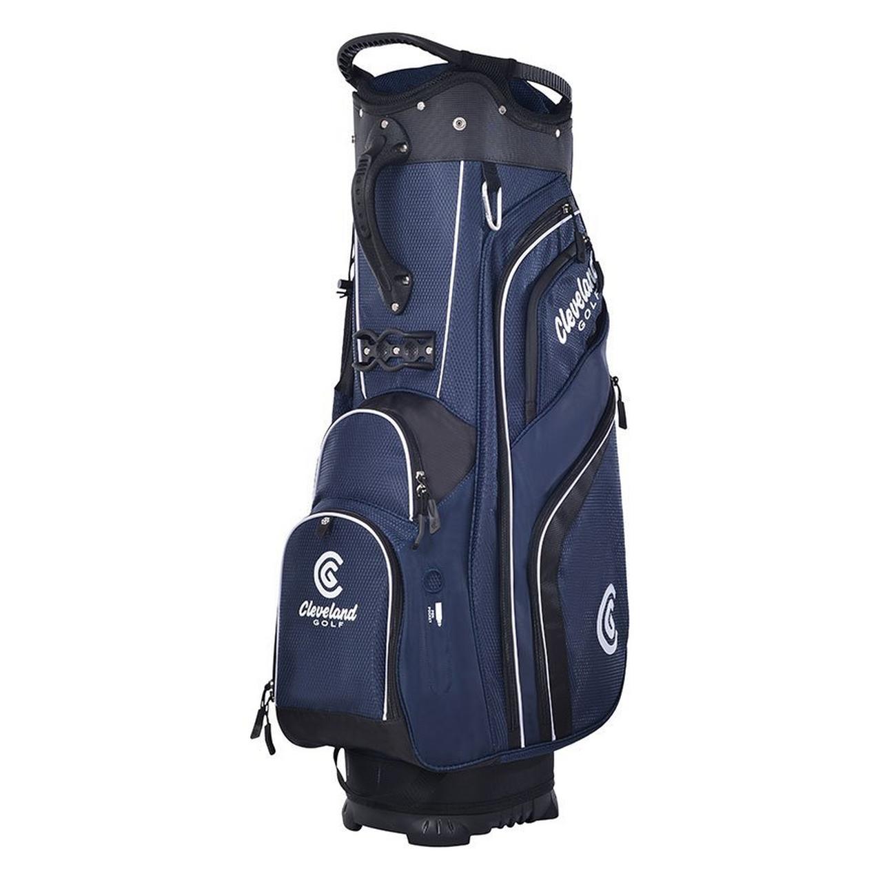 NEW Cleveland CG Cart Bag