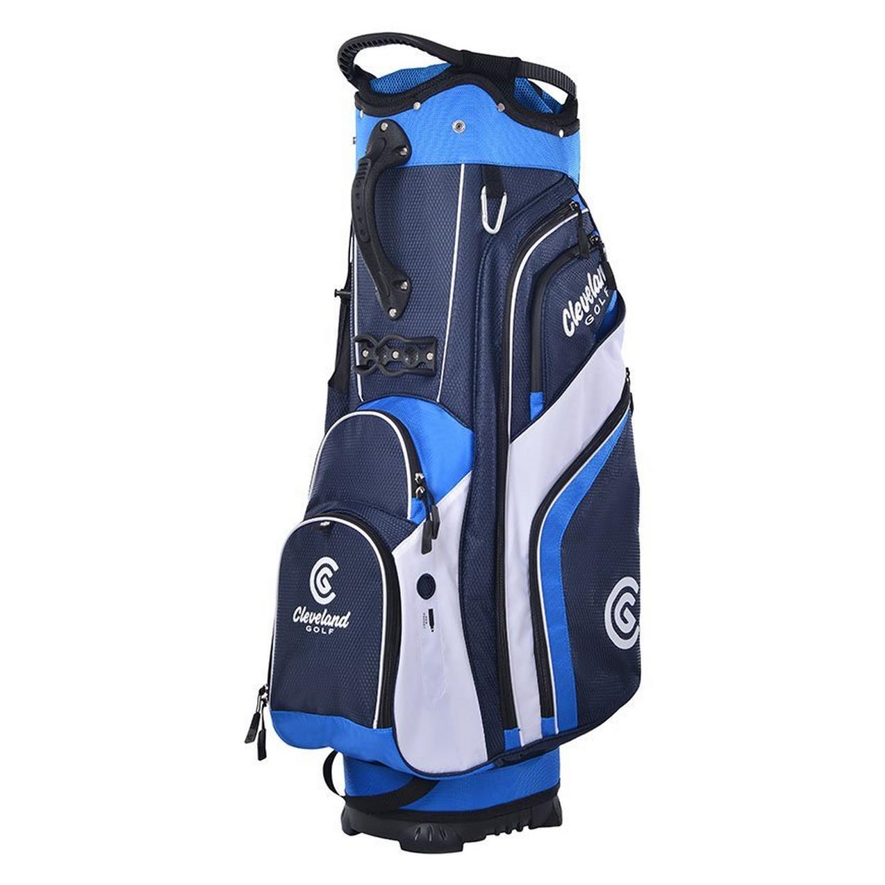 NEW Cleveland CG Cart Bag