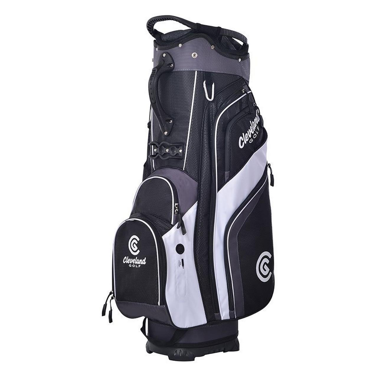 NEW Cleveland CG Cart Bag