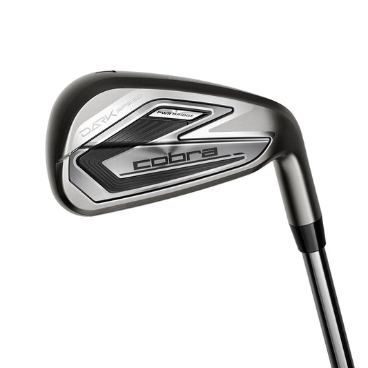 RH Cobra Darkspeed Iron Set (5-PW, GW). Regular Flex Graphite.