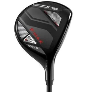 RH Cobra F-Max Draw 5 Wood. Senior Flex.