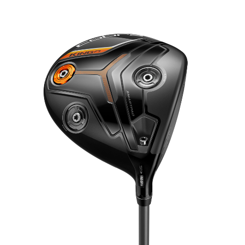 RH Cobra F7 Driver. Stiff Flex.