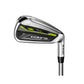 NEW RH Cobra Radspeed Iron Set (5-PW, AW). Regular Flex Steel.
