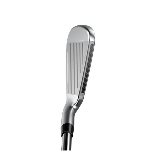 NEW RH Cobra Radspeed Iron Set (5-PW, AW). Regular Flex Steel.