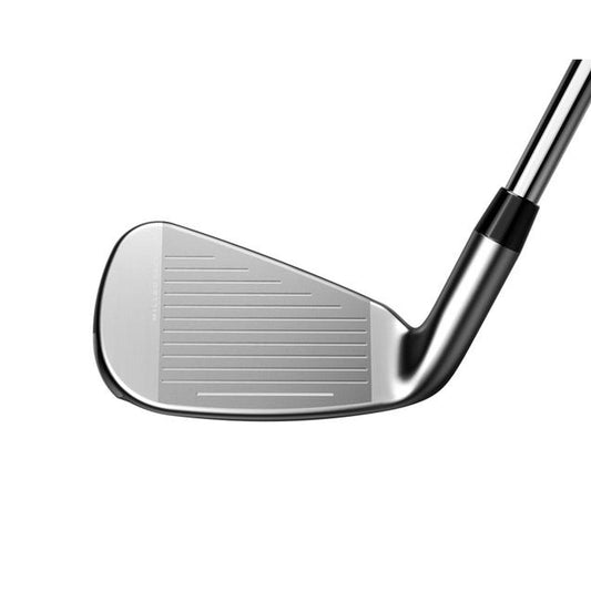 NEW RH Cobra Radspeed Iron Set (5-PW, AW). Regular Flex Steel.