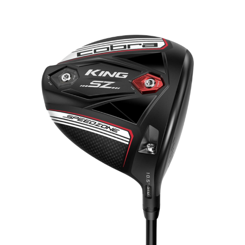 RH Cobra Speedzone Driver (9). Stiff Flex.
