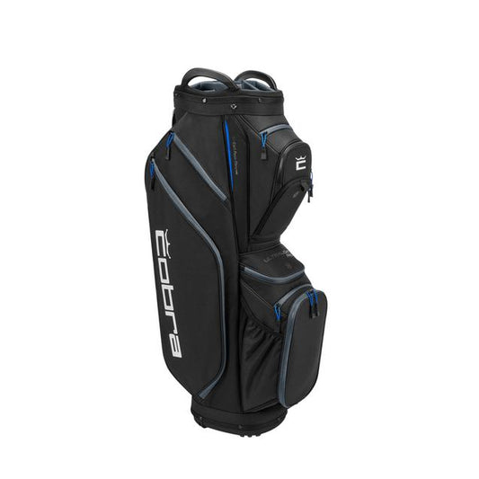 Cobra Ultralight Pro Cart Bag - Black