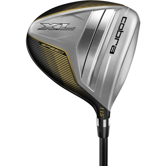 RH Cobra XL Speed Driver (10.5). Regular Flex.