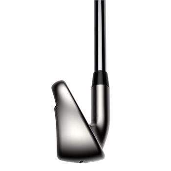 NEW Cobra DS-ADAPT Max Iron Set (5-PW, GW). Regular Steel Shafts.