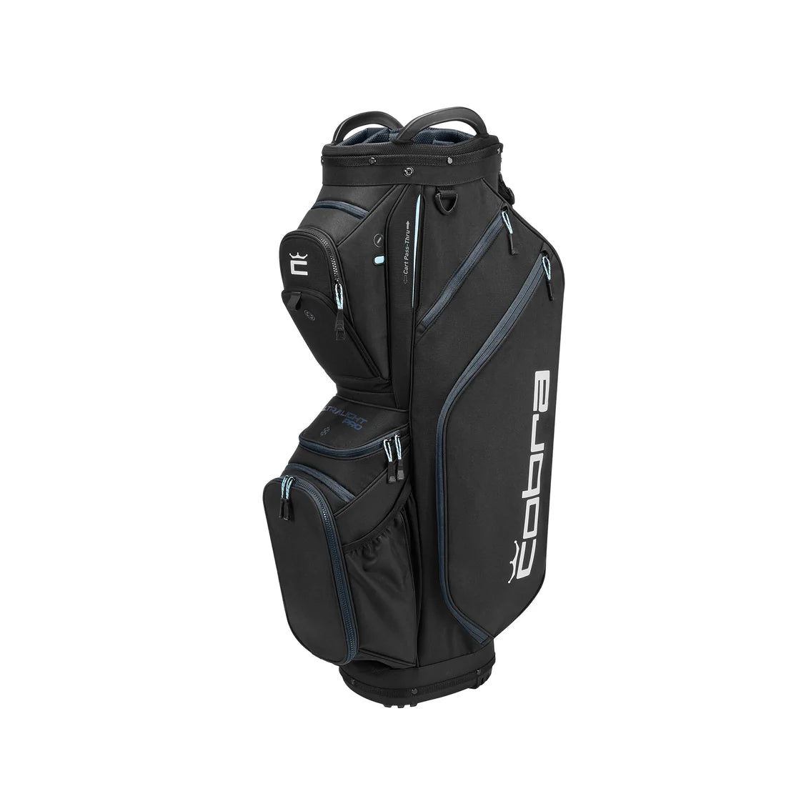 NEW Cobra Ultralight Pro Cart Golf Bag