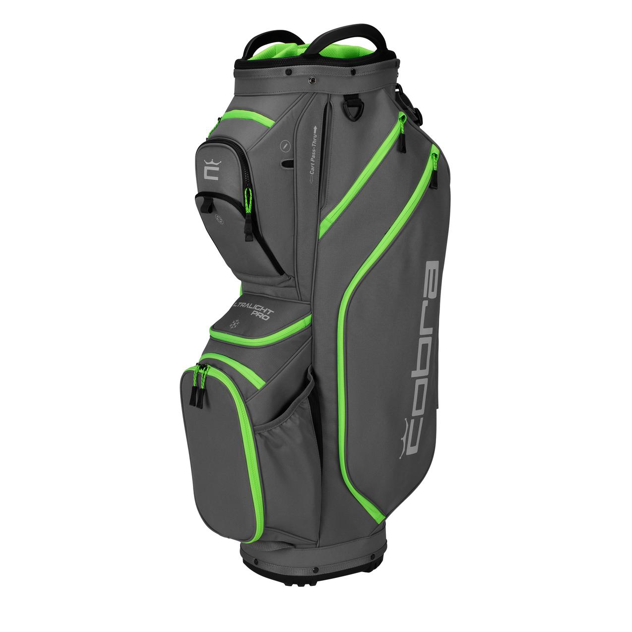 NEW Cobra Ultralight Pro Cart Golf Bag