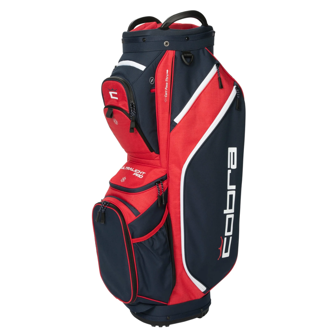 NEW Cobra Ultralight Pro Cart Golf Bag