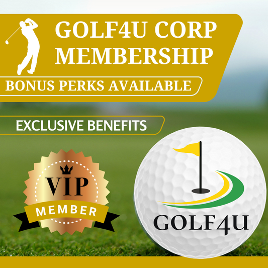 Golf4U Corporate Membership