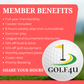 Golf4U Couples Membership
