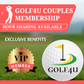 Golf4U Couples Membership