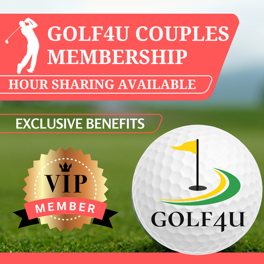 Golf4U Couples Membership
