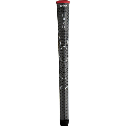 Winn Dri-Tac Grey Standard Grip