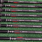 LH Taylormade M2 Tour Iron Set (4-PW, AW). Senior Flex.