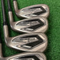 RH Cobra Darkspeed Iron Set (5-PW, GW). Regular Flex Graphite.