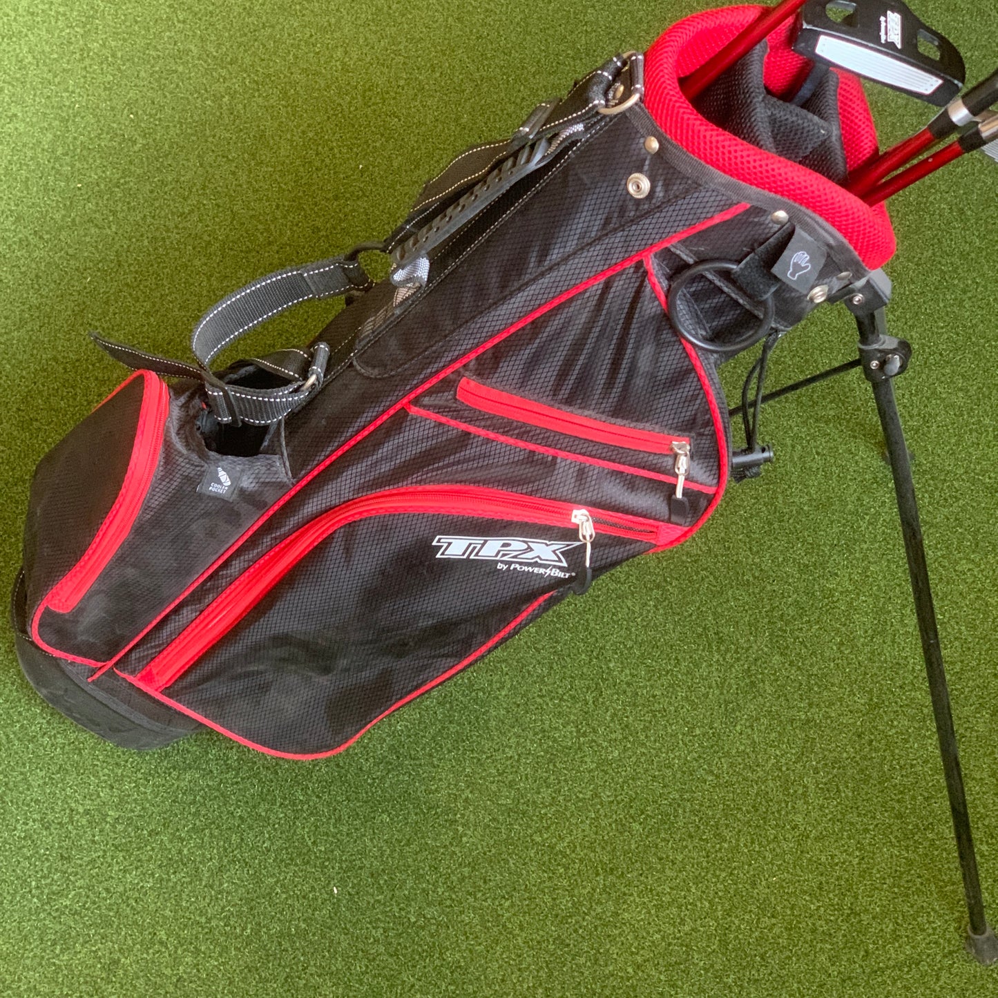 JR RH TPX By PowerBilt Golf Set (Age 13+)