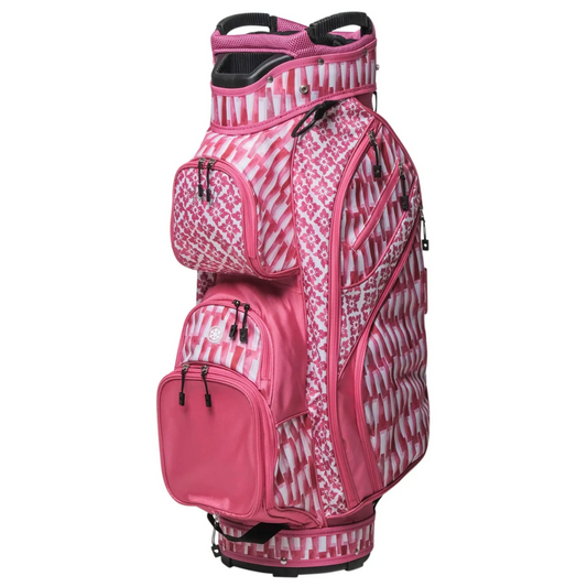 NEW Ladies Glove It Cart Bag - Pink