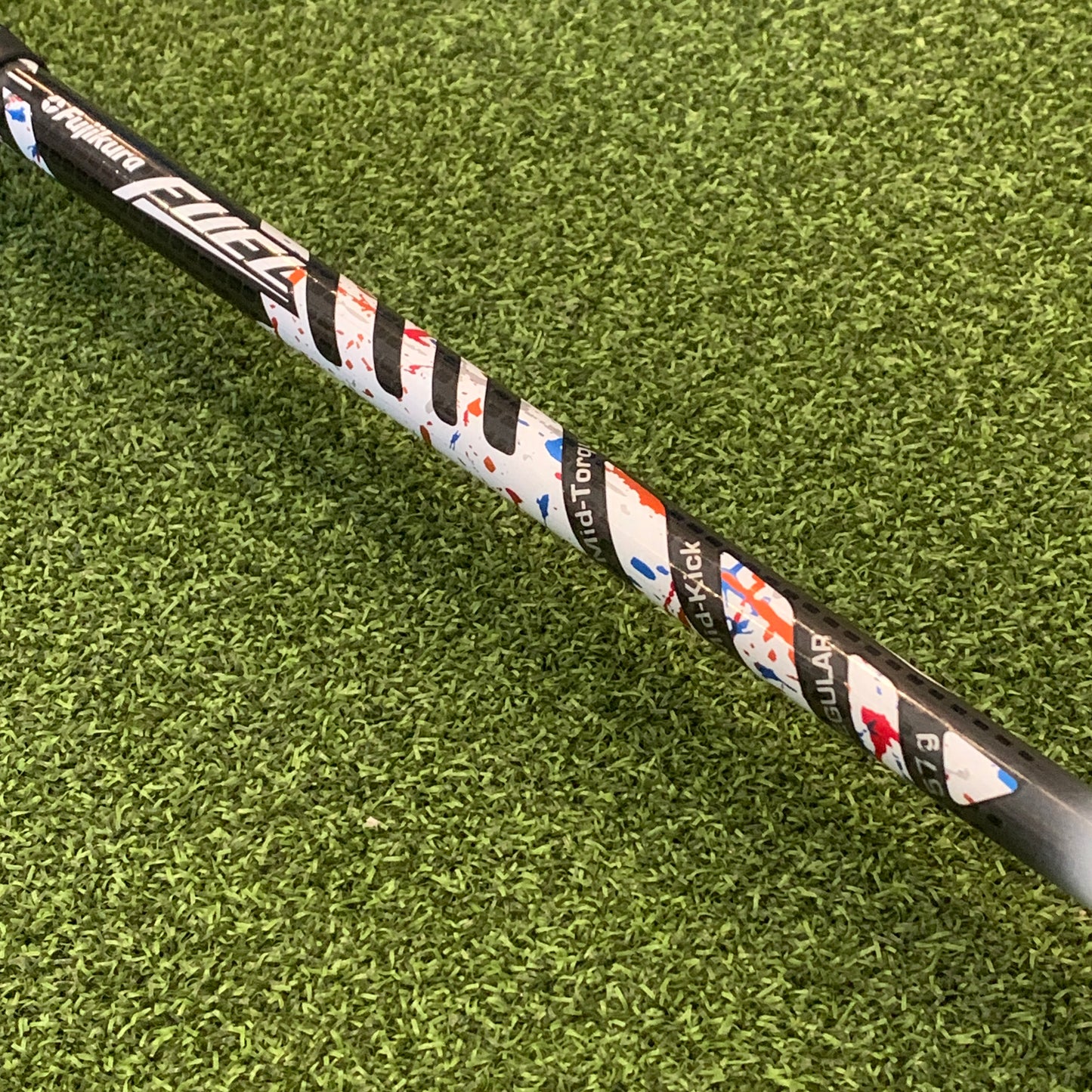 RH Cobra Amp Cell Orange Driver