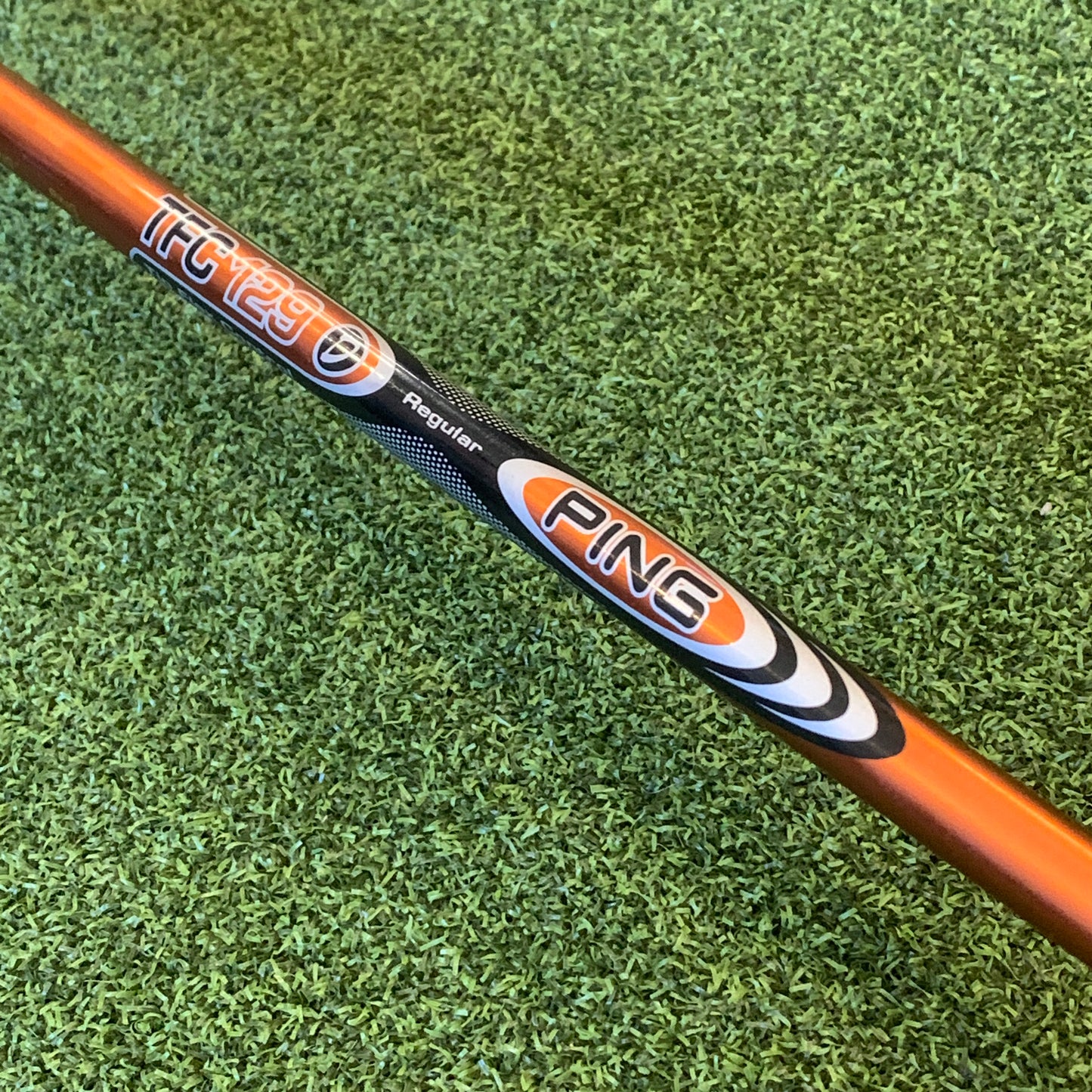 RH Ping G10 Draw Driver (10.5)